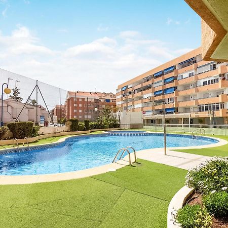 Nice Apartment In Torrevieja With Kitchen Buitenkant foto